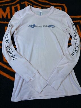 Looney bin biker long sleeve laconia